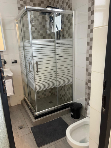 Bathroom 3, Kigali Haven Apartment, Kicukiro