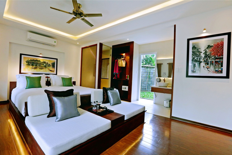 Bedroom 2, Azumi Villa Hotel, Da Nang