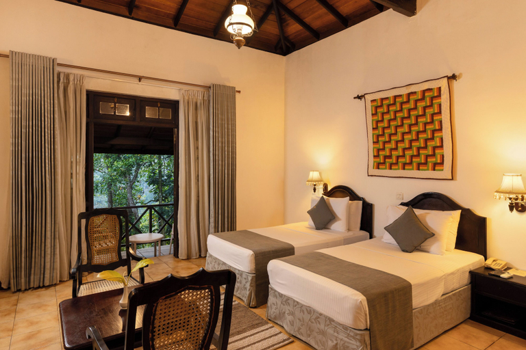 Bedroom 3, Tree of Life Nature Resort, Harispattuwa