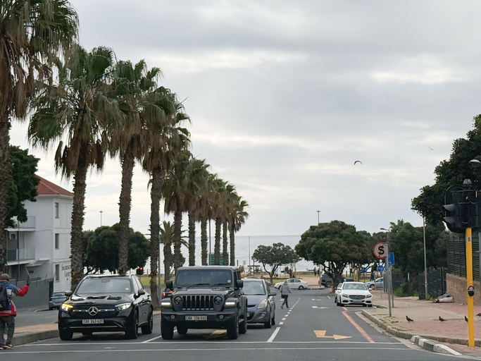 Beach 4, Three Anchor Heart, City of Cape Town