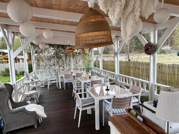 Food & Drinks, Villa Miod Malina, Kamień
