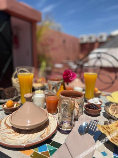 Others 2, Riad Malfa, Marrakech