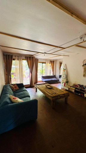 Bedroom 4, Mata Nui Eco Hostel, ísla de Pascua