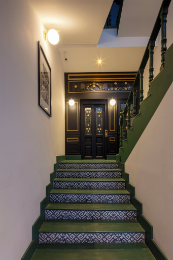 Others 4, Casa Filomeno, Mexico City