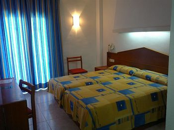 Guestroom, Hotel Don Bigote, Baleares