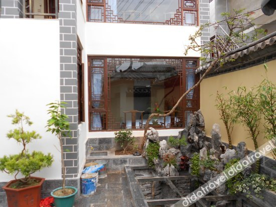 公共区域 4, Jijia Hotel, Lijiang