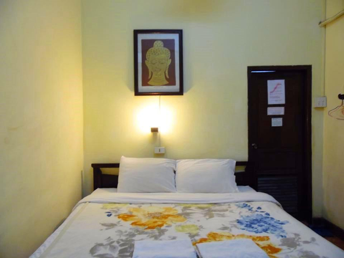 Bedroom 3, Thoulasith Guesthouse, Namtha