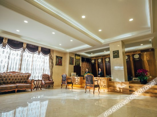 公共区��, Zhonghui Hotel, Huzhou