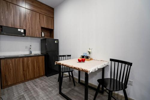 Facilities 1, Merci Hoang Huy Riverside Hai Phong, Hồng Bàng