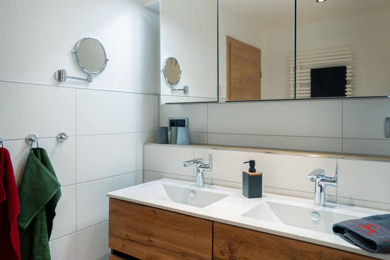 Bathroom 3, Chalet Hirschbach, Oberallgäu