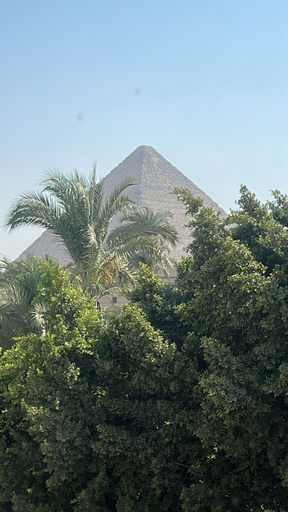 Exterior & Views 2, Miracle Pyramids View Hotel, Al-'Umraniyah