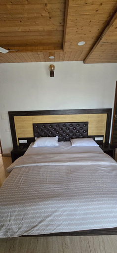 Room 5, Dharvi Kasauli Heavens, Solan