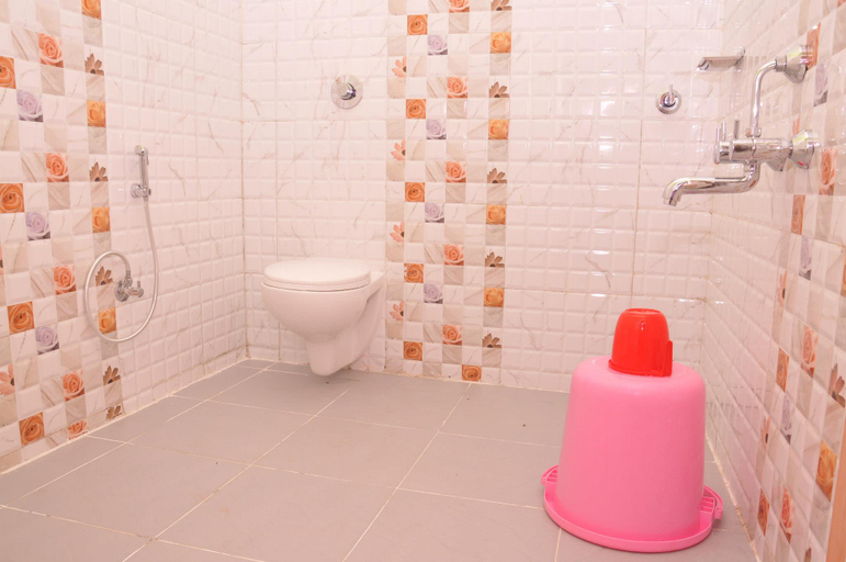 Bathroom 3, Forestvalley Holidays Coorg, Kodagu