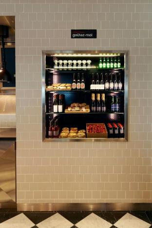 Food & Drinks 3, citizenM Paris La Defense, Hauts-de-Seine
