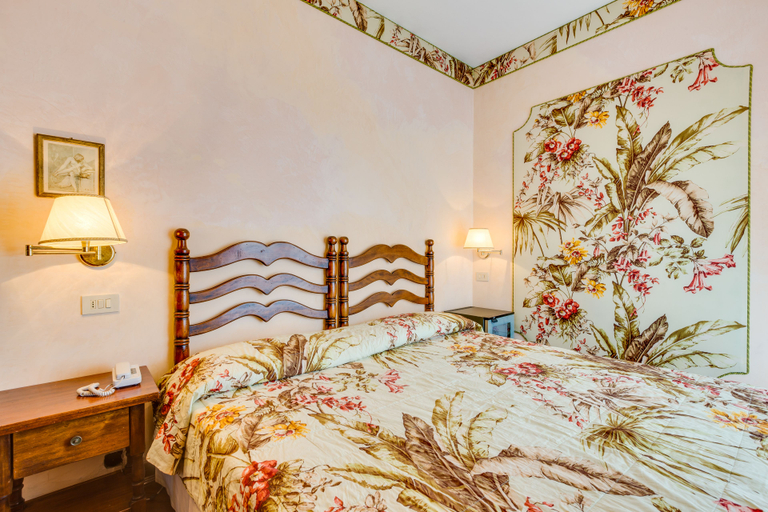 Bedroom 3, Agorà Park Hotel, Venezia