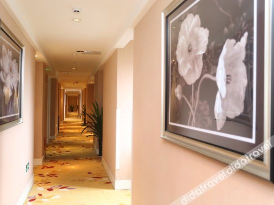 公共区域 2, Baily Hotel (Chengdu Youpin), Chengdu