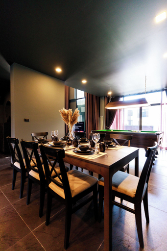 Food & Drinks 5, Kanna Pool Villa, San Sai