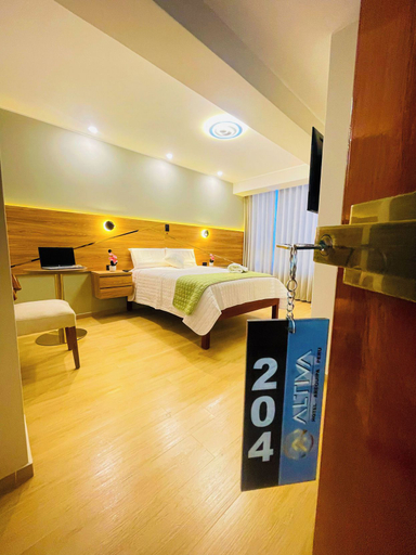 Room 2, HOTEL ALTIVA, Arequipa