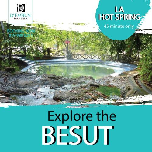 Other 3, D'Embun Inap Desa Besut, Besut