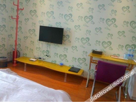 Others 4, Zihuo Theme Hostel, Kunming