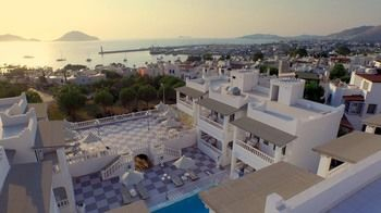 Aerial View 4, Bahama Art Hotel, Bodrum