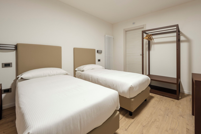 Room 3, Hotel Sorapis, Belluno