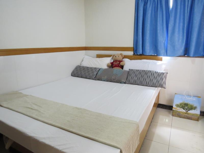Bedroom 4, Hoking Guest House, Kowloon
