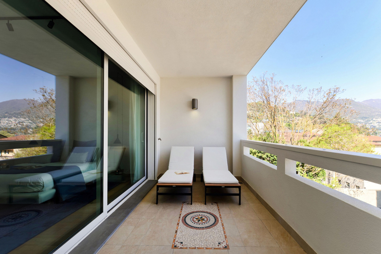 Terrace/patio 5, Villa Olmo Luxury Suites, Como