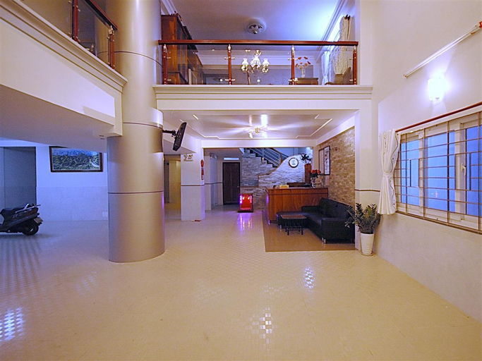 Public Area 4, Phuong Nam Hotel, Long Xuyen Township