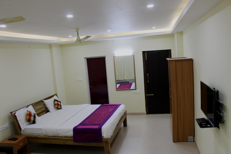 Bedroom, Forestvalley Holidays Coorg, Kodagu