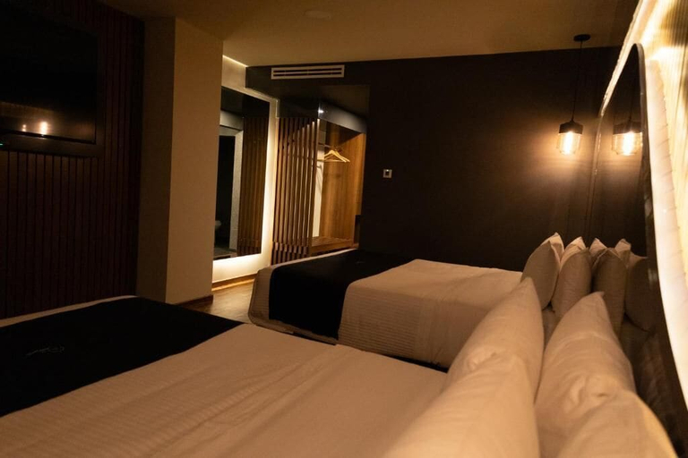 Bedroom 2, YORU, Querétaro