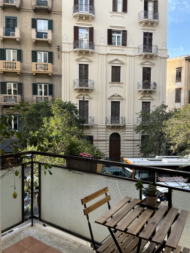 Exterior & Views 2, Dante Suites, Palermo