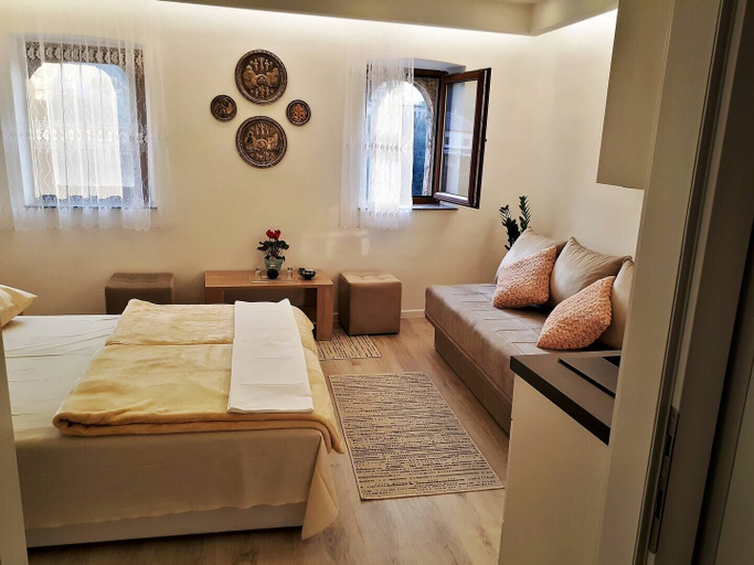 Bedroom 3, Frida Apartment Mostar, Herzegovina-Neretva