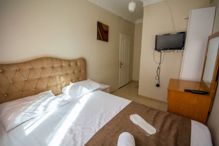 Bedroom 2, Ozyurt Hotel, Fatih