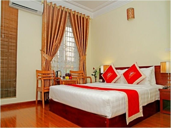 Bedroom 2, Nhat Minh Hotel, Long Biên