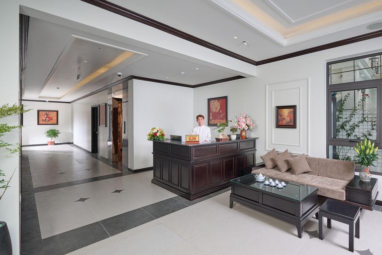 Reception 2, Aluna Hotel, Hoa Lư