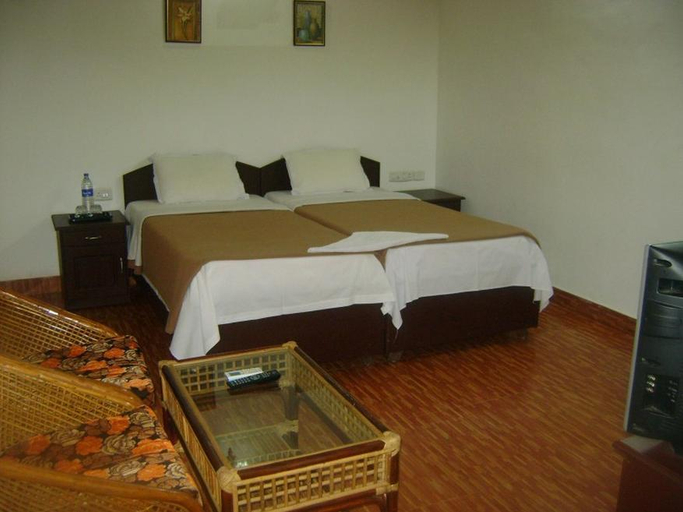 Bedroom 4, Sunny Days Homestay Alleppey, Alappuzha