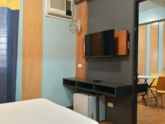 Bedroom 2, Leesons Residences, Manila City
