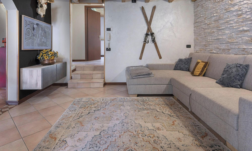 Room 5, Eden View in Incudine, Brescia