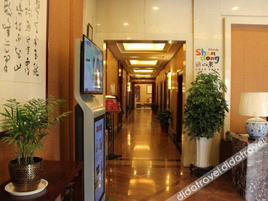 公共区域 2, University Hotel, Jinan
