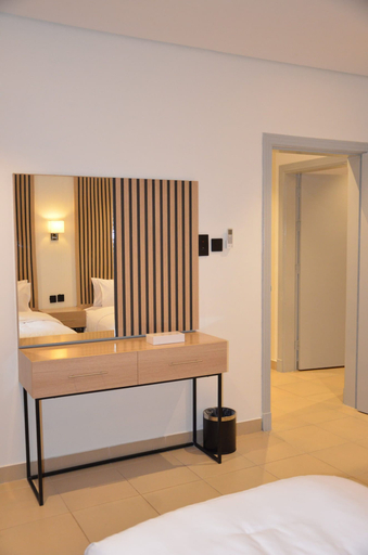 Room 4, Seven Luz Serviced Apartments, Riyadh