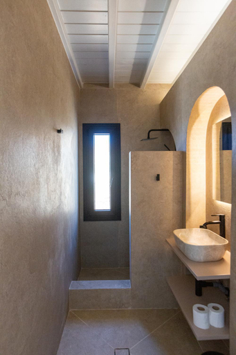 Bathroom 4, Amaze Mykonos, South Aegean