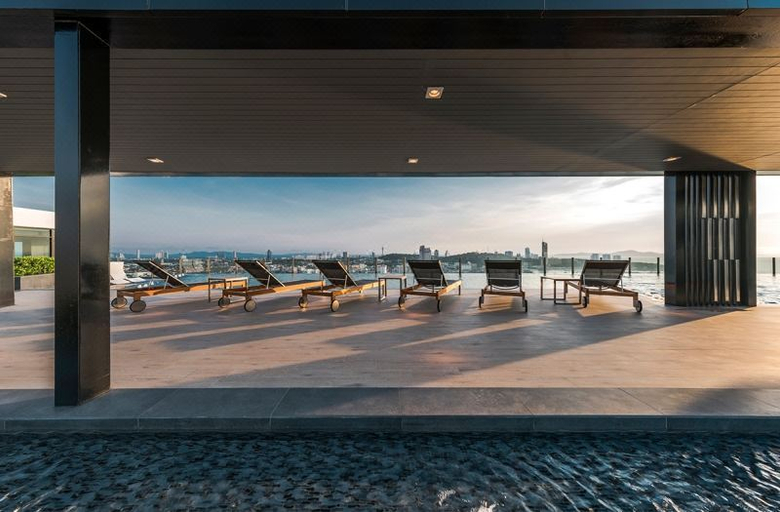 Sport & Beauty 2, The Base Prime - Pattaya Beach, Pattaya
