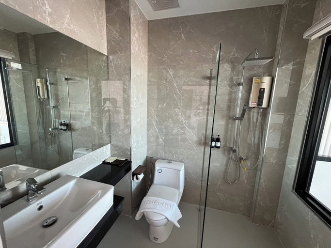 Bathroom 4, View khong Hotel, Chiang Saen