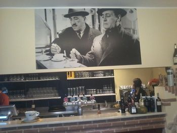 Others 3, Albergo Alla Pesa, Verona