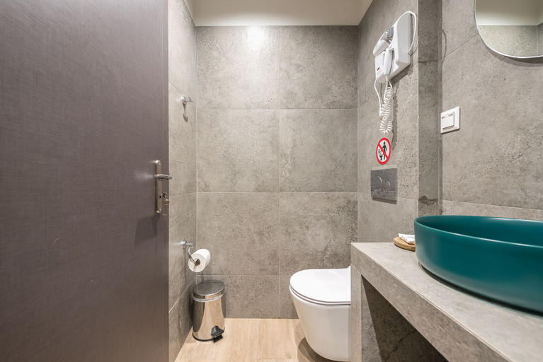 Bathroom 5, Aeiphoria Suites & Rooms - Athens, Attica