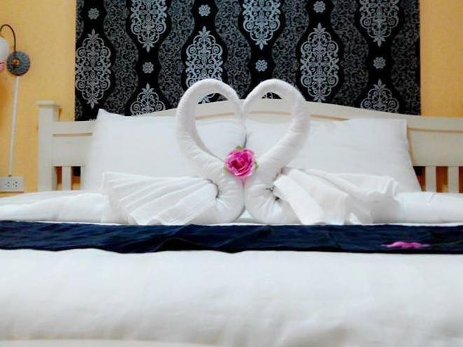 Bedroom 3, Ploy-Plu Residence, Muang Chiang Rai