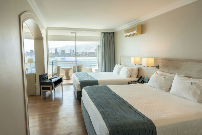 Bedroom 3, Terrado Suites Iquique, Iquique