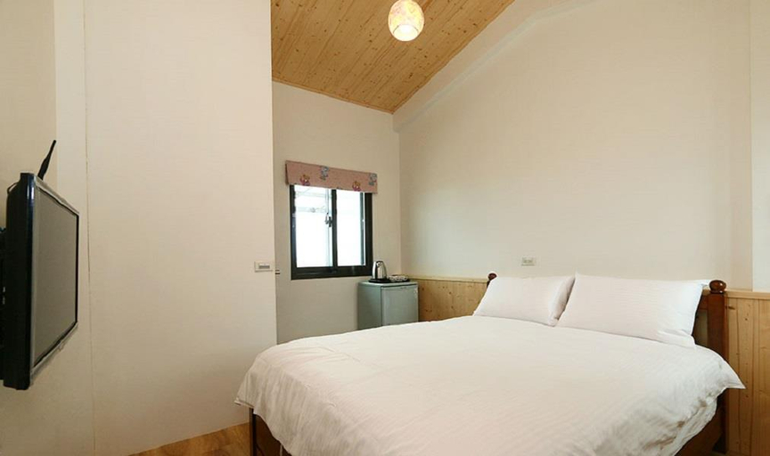 Bedroom 2, Lan Hai Leisure Time B&B, Yilan