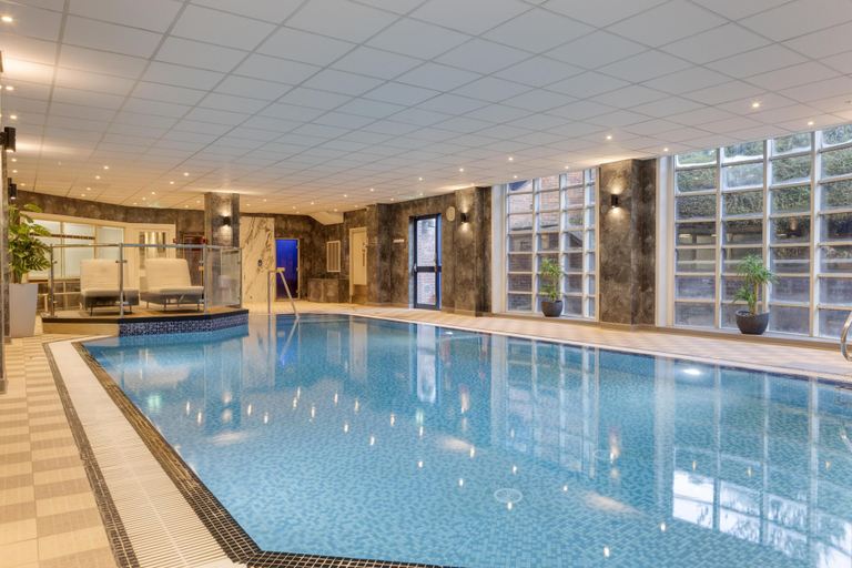 Sport & Beauty 2, DoubleTree by Hilton Stoke on Trent, Stoke-on-Trent
